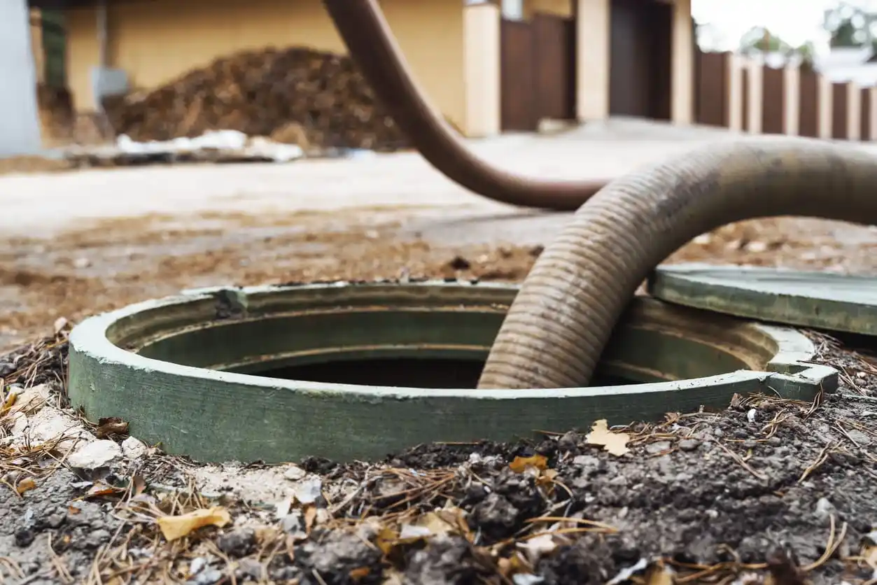 septic tank services Hamilton City